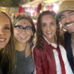 Jessica Coch Instagram - Y así, casi termina este año. Gracias 2023 por tanto bonito. ✨🙏🏻🥰🎆🎄😎🙌🏻