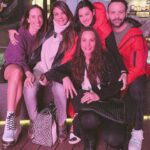 Jessica Coch Instagram - 20 fotos de lo que fue este año. Aquí las primeras 10, arrancó con una noticia padrísima, pláticas increíbles, muchos encuentros, cumples y un concierto increíble, de los muchos que llegaron . ✨🎄🎆❤️🥰
