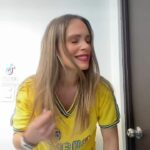 Jessica Coch Instagram – Venga @clubamerica 🔝🏆1️⃣5️⃣🦅