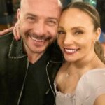 Jessica Coch Instagram - About light night… 🫶🎬🤩🐍💕 @elmaleficioof ¿Qué les pareció el final? L@s Leo 🤔 No se por que me borro la publicación IG