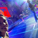Jessica Coch Instagram - 20 fotos de lo que fue este año. Aquí las primeras 10, arrancó con una noticia padrísima, pláticas increíbles, muchos encuentros, cumples y un concierto increíble, de los muchos que llegaron . ✨🎄🎆❤️🥰