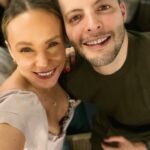 Jessica Coch Instagram - About light night… 🫶🎬🤩🐍💕 @elmaleficioof ¿Qué les pareció el final? L@s Leo 🤔 No se por que me borro la publicación IG
