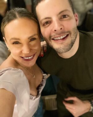 Jessica Coch Instagram - About light night… 🫶🎬🤩🐍💕 @elmaleficioof 

¿Qué les pareció el final? L@s Leo 🤔

No se por que me borro la publicación IG