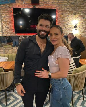 Jessica Coch Instagram - About light night… 🫶🎬🤩🐍💕 @elmaleficioof 

¿Qué les pareció el final? L@s Leo 🤔

No se por que me borro la publicación IG