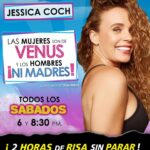 Jessica Coch Instagram - Y así arrancamos Abril, feliz de unirme a este team. 🙏🏻💕🎭💅🏻🎊🤩 Gracias @miguelbriones_productor por la confianza. 🙂 Los esperamos a partir de este sábado 6 de abril @nuevoteatroversalles 🥳