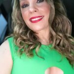 Jessica Coch Instagram – Un trozo de cielo con un toque de infierno 🙊😅💚