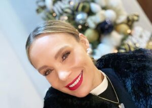 Jessica Coch Instagram - Mi familia y yo, les deseamos una linda Noche buena. 🎄✨❤️🙏🏻 #Agradecida #Bendecida #Navidad