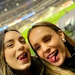 Jessica Coch Instagram - Sin palabras… 🦅💙💛🏆⭐️ @clubamerica ⭐️CAMPEONES⭐️ Te amo ❤️