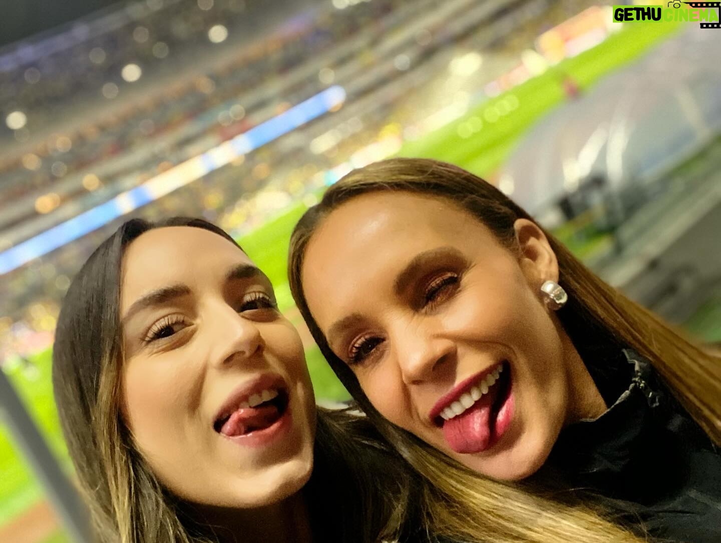 Jessica Coch Instagram - Sin palabras… 🦅💙💛🏆⭐️ @clubamerica ⭐️CAMPEONES⭐️ Te amo ❤️