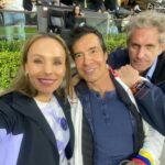 Jessica Coch Instagram - Sin palabras… 🦅💙💛🏆⭐️ @clubamerica ⭐️CAMPEONES⭐️ Te amo ❤️