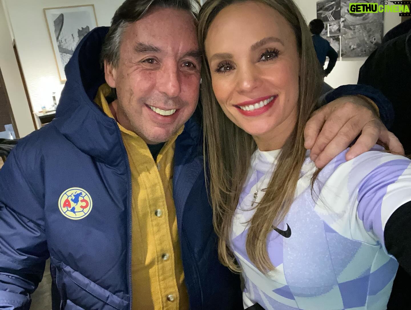 Jessica Coch Instagram - Sin palabras… 🦅💙💛🏆⭐️ @clubamerica ⭐️CAMPEONES⭐️ Te amo ❤️