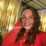 Jessica Coch Instagram - Un día bonito, con la modelo. 🌼 -La modelada no se me da, me gana la risa 🤭