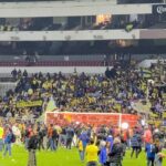 Jessica Coch Instagram - Sin palabras… 🦅💙💛🏆⭐️ @clubamerica ⭐️CAMPEONES⭐️ Te amo ❤️