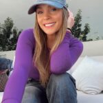 Jessica Coch Instagram - #tbt 💜 Selfie 🤳