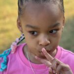 Jessica Dime Instagram – Happy birthday to my first born , my first love , my bestie , my everything @blessingbrielwilliams 🎉🥳🎂🎈🎁 Im so proud of you ! You live up to your name everyday .. a Blessing ! So genuine and loving I cherish every moment being your mama . 
I bet some of y’all remember when I had her on tv .. well she is 6 years old now and everything I ever dreamed she would be and more . Thank you God for my daughter 🙏🏿