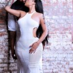Jessica Dime Instagram – 4 years married to my best friend & soulmate @shawne_williams1 I love you so much thank u for the love, time , patience & undivided attention you give me every day … I couldn’t ask for a better husband that understands & appreciates me , my life, & journey as a person . Let’s  keep growing and building our life & family together forever EVER 😘❤️🤞🏼💍