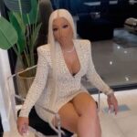 Jessica Dime Instagram - “Imma talk how I wanna talk “.. #themint episode 2 out now