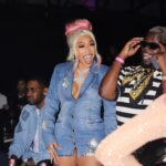 Jessica Dime Instagram - The Mint season premiere was everything I could ever dream of ! Thank u to all of my family and friends that came to support me . Thank you to my #dimes y’all are so special to me ! Thank u @thebankeventcenter y’all showed out ! Everything was perfect! Welcome to #themint 🪙 📸: @dantegotracks