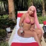 Jessica Dime Instagram – Ain’t shit changed but the weather .. still fine as ever