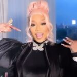 Jessica Dime Instagram - Things started off a little rough at #themint … 🤦🏽‍♀️😂 Episode 1 is out now 🪙 Makeup: @pounddcakee_ Hair: @officialhairbyaudi & @kendrasboutique Styling: @zoedupree Lashes: @falalashes