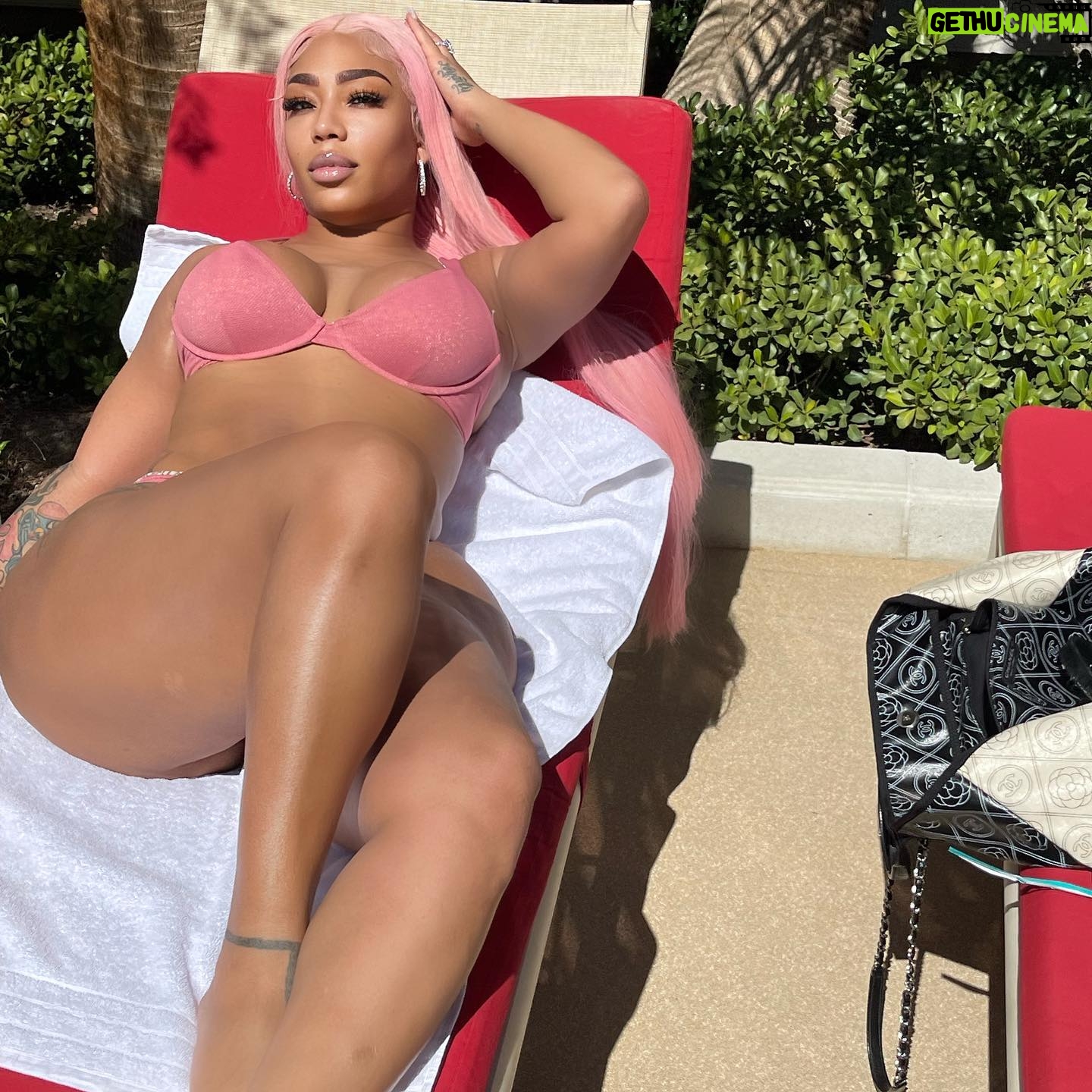 Jessica Dime - 126.8K Likes - Ain’t shit changed but the weather .. still fine as ever