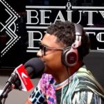 Jessica Dime Instagram – BRAND NEW EPISODE OF @beautyandthebeatspodcast with @1tracyt  OUT NOW ON YOUTUBE ‼️ Thanks for coming thru chopping it up with us .. we waiting on that shoe line & new music my guy 🙌 @drummaboyfresh 〽️
