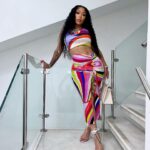 Jessica Dime Instagram - I don’t tell them how I’m coming .. I just show up .. My new show “The Mint” World premiere August 27th on @nowthats_tv #themint #nowthatstv