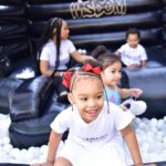Jessica Dime Instagram – Bigggg Stunnnaaaa @wisdomramonewilliams #1 STUNNA Bash was one for the books ! Thanks to all our family & friends who came out ❤️ 
Thank you @dayybella & @thebellaxperience you showed out on this party last min ! 
Sweet treats: @sweet_bella_treats