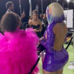 Jessica Dime Instagram – BET HIP HOP AWARDS ✨2023