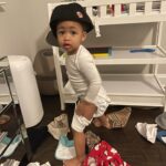 Jessica Dime Instagram – Happy 2nd birthday to my SON-SHINE @wisdomramonewilliams 🎉🥳🎂🎈we love you so much !! You are a hand full but you make our lives and hearts even fuller!! My last lifeline .. I wouldn’t have it any other way !! You make My life complete ! I pray you keep growing and learning my handsome boy .. I’m proud everyday I look in your eyes because i already know what you are gonna be and that is GREAT 🤩 Momma “Man-Man” 👩👦🤞🏼 forever -EVER ❤️ Thank you God for my son 🙏🏿 3-22-22