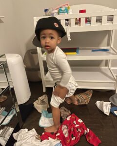 Jessica Dime Instagram - Happy 2nd birthday to my SON-SHINE @wisdomramonewilliams 🎉🥳🎂🎈we love you so much !! You are a hand full but you make our lives and hearts even fuller!! My last lifeline .. I wouldn’t have it any other way !! You make My life complete ! I pray you keep growing and learning my handsome boy .. I’m proud everyday I look in your eyes because i already know what you are gonna be and that is GREAT 🤩 Momma “Man-Man” 👩‍👦🤞🏼 forever -EVER ❤️ Thank you God for my son 🙏🏿 3-22-22