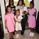 Jessica Dime Instagram – Bigggg Stunnnaaaa @wisdomramonewilliams #1 STUNNA Bash was one for the books ! Thanks to all our family & friends who came out ❤️ 
Thank you @dayybella & @thebellaxperience you showed out on this party last min ! 
Sweet treats: @sweet_bella_treats