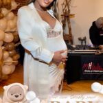 Jessica Dime Instagram – #babywilliamsontheway 🤎