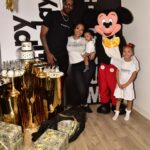 Jessica Dime Instagram – Bigggg Stunnnaaaa @wisdomramonewilliams #1 STUNNA Bash was one for the books ! Thanks to all our family & friends who came out ❤️ 
Thank you @dayybella & @thebellaxperience you showed out on this party last min ! 
Sweet treats: @sweet_bella_treats