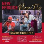 Jessica Dime Instagram - BRAND NEW EPISODE OF @beautyandthebeatspodcast with One of my fav rappers & legend @playaflym3 OUT NOW ON YOUTUBE ‼️ I had so much fun doing this one Live from Memphis @inlovememphis 🙌 Special thanks to @curtis_givens 💯 @drummaboyfresh 🔌〽️