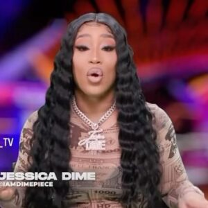 Jessica Dime Instagram - I don’t appreciate this. I did this show to give opportunities to women who come from the same background as me . I know with 13 women in one house there is bound to be some drama but this was lame and I don’t respect it . There was only so far I could run the cameras back that night , but when I saw the episode Saturday before it aired I couldn’t believe it & was heartbroken all over again . If I knew this was being planned I would have put a stop to it immediately.. and handled things accordingly but they didn’t give me that option so I’m not giving them an option ..live in the 💩 y’all did . EVERY LAST ONE OF YALL . Brand new episode of #themint out now only on @nowthats_tv link in my bio to subscribe and watch