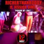 Jessica Dime Instagram – New music ME feat @richerthanroddy “Poppin my shit” OUT NOW ON MY YOUTUBE! LINK IN MY BIO 
#bigmemphis #rapwhenifeellikeit #beenher #inreallifeandontv
