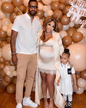 Jessica Dime Instagram - #babywilliamsontheway 🤎