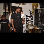 Jessica Dime Instagram – Bigggg Stunnnaaaa @wisdomramonewilliams #1 STUNNA Bash was one for the books ! Thanks to all our family & friends who came out ❤️ 
Thank you @dayybella & @thebellaxperience you showed out on this party last min ! 
Sweet treats: @sweet_bella_treats