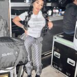 Jessica Dime Instagram - 💙🤍 #lostfiles #lilbabyconcert