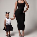 Jessica Dime Instagram – Happy Birthday to my best friend! 4 years being her mommy has been the best years of my life .. thankful & blessed . I love you 4 EVER @blessingbrielwilliams