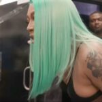 Jessica Dime Instagram – It’s opening night & the ladies are running me crazy 🤦🏽♀️ Brand new episode of “The Mint “ out now ! Link in my bio to watch 🪙 #themint #primetimedime