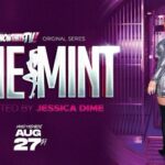 Jessica Dime Instagram - Exactly 1 month away from the season premiere of my new show #THEMINT on @nowthats_tv .. auditions episode out now ! 🪙