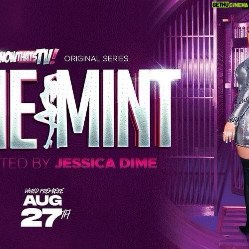 Jessica Dime Instagram - Exactly 1 month away from the season premiere of my new show #THEMINT on @nowthats_tv .. auditions episode out now ! 🪙