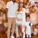 Jessica Dime Instagram – #babywilliamsontheway 🤎