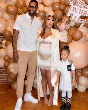 Jessica Dime Instagram - #babywilliamsontheway 🤎