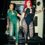 Jessica Dime Instagram – We need it Same Day 🥷 
@mslavishlady901 
Outfits : @takiladeshaa 
#sdnremix dropping soon