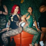 Jessica Dime Instagram – We need it Same Day 🥷 
@mslavishlady901 
Outfits : @takiladeshaa 
#sdnremix dropping soon