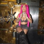 Jessica Dime Instagram – 🪙 #THEMINT 🎥coming 🔜 on  @nowthats_tv 📺
Live Auditions April 23 @onyx_atlanta 💖