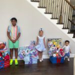 Jessica Dime Instagram – Happy Easter from the Williams Clan 🐣He has risen! ✝️